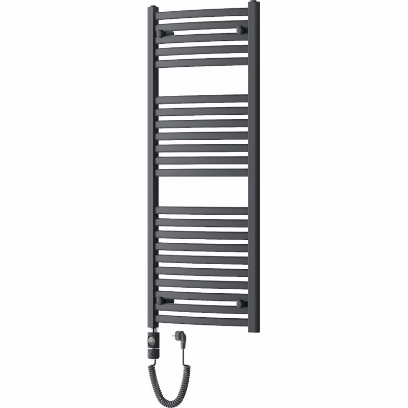 MEXEN/S - Helios radiátor + vykurovacia tyč 1200 x 500 mm, 600 W, antracit W103-1200-500-2600-66