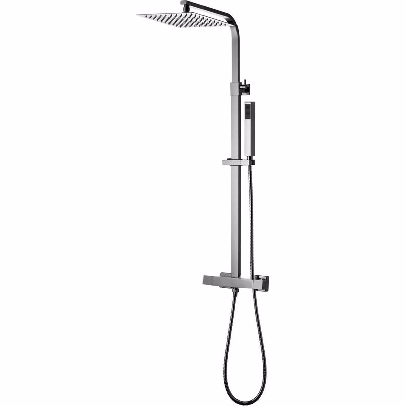 OLSEN SPA - Termostatický nástenný set pontos 250 BAPG22092