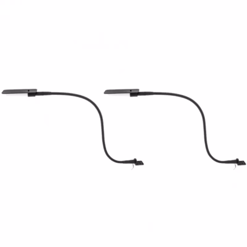 Lampa na posteľ Jacky biela IZLED23P02-WK03