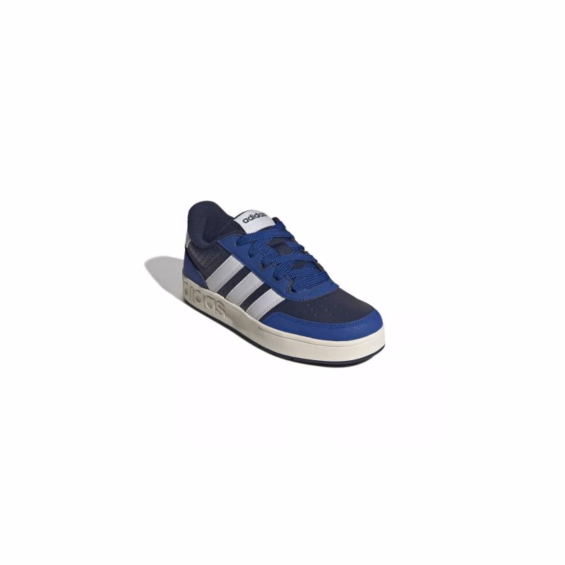 Chlapčenská rekreačná obuv ADIDAS Breakbase Jr collegiate navy dash grey collegiate royal