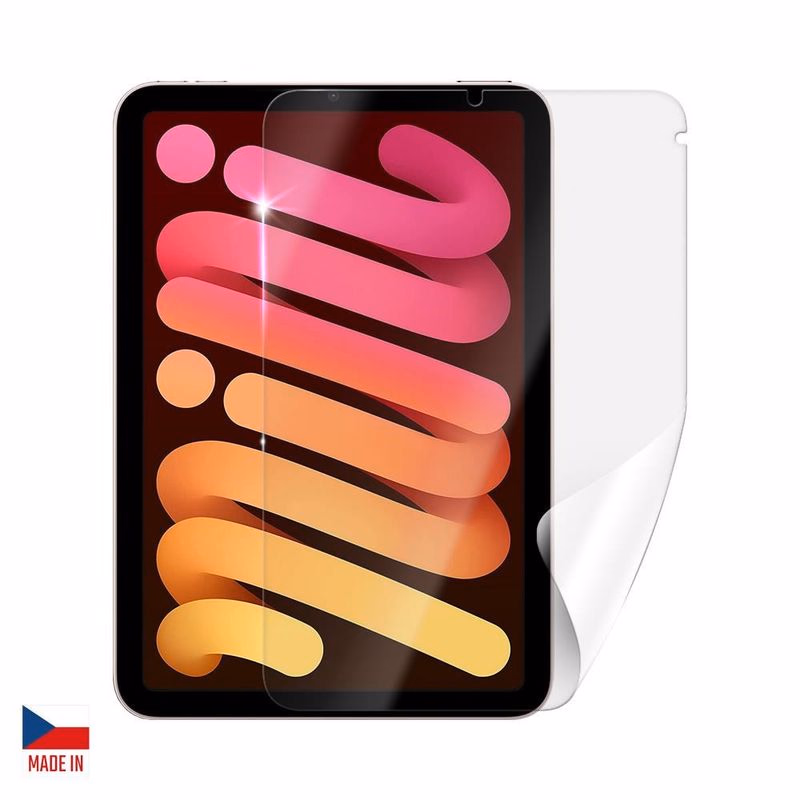 Screenshield fólia na displej pre APPLE iPad mini 6th 8.3 (2021) Wi-Fi Cellular