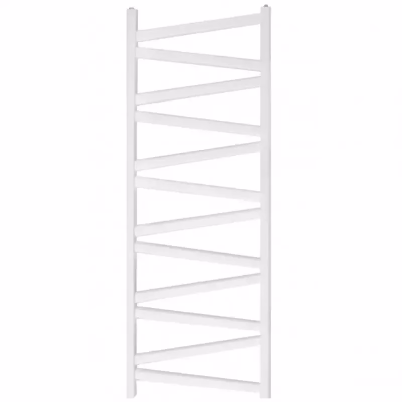 Kúpeľňový radiátor Mix Kalipso Mk 140/50 1400x540 mm biela