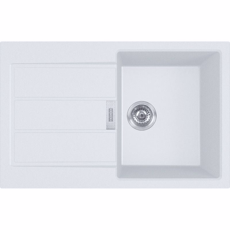 Franke S2D 611-78 biela