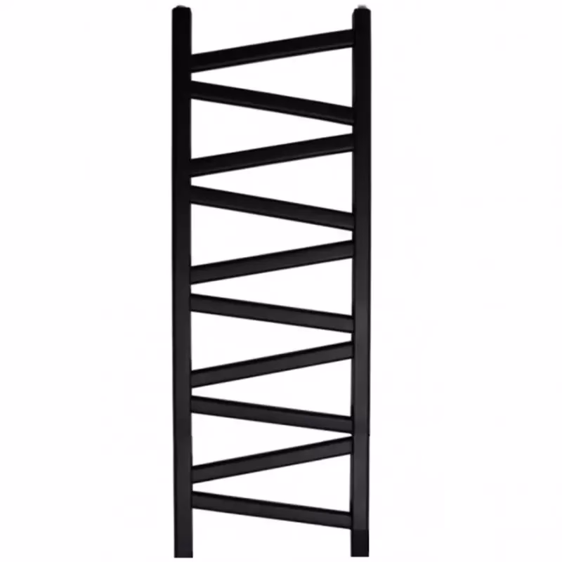 Kúpeľňový radiátor Mix Kalipso Mk 120/50 1200x540 mm čierna