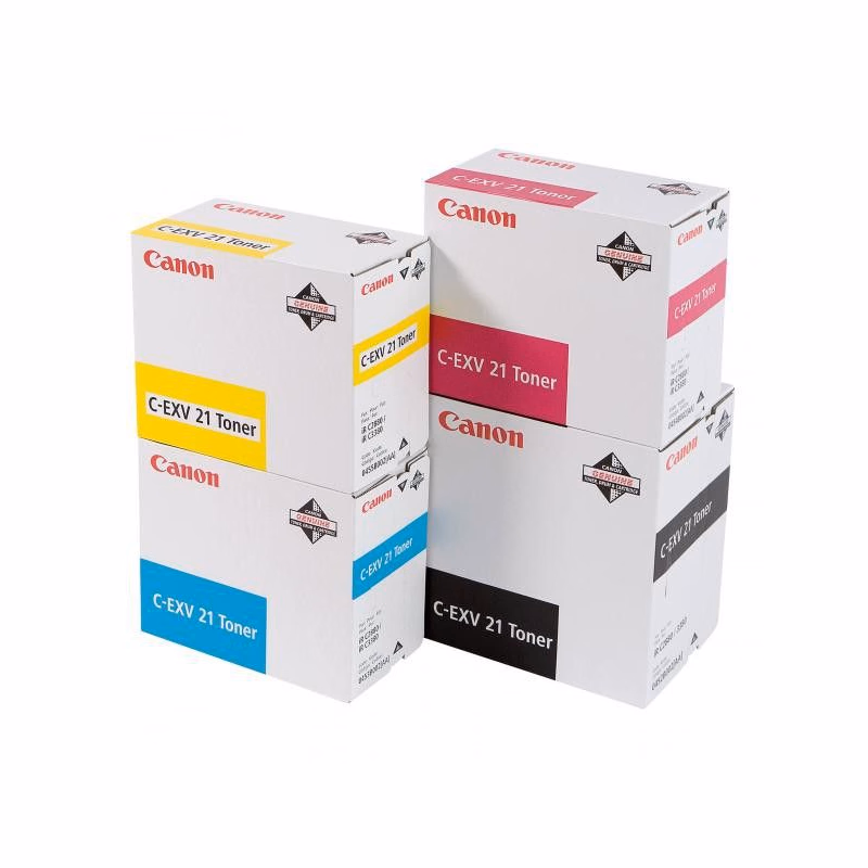 CANON C-EXV21 C - originálny