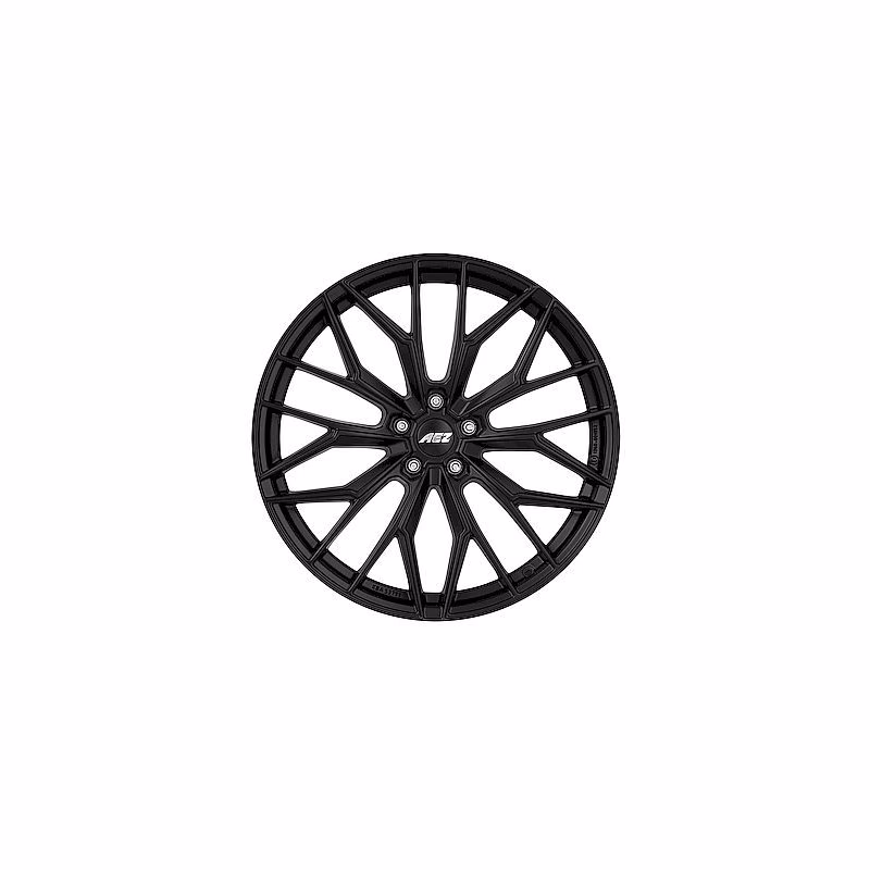Disk alu AEZ Porto black 9x20 5x108 ET40