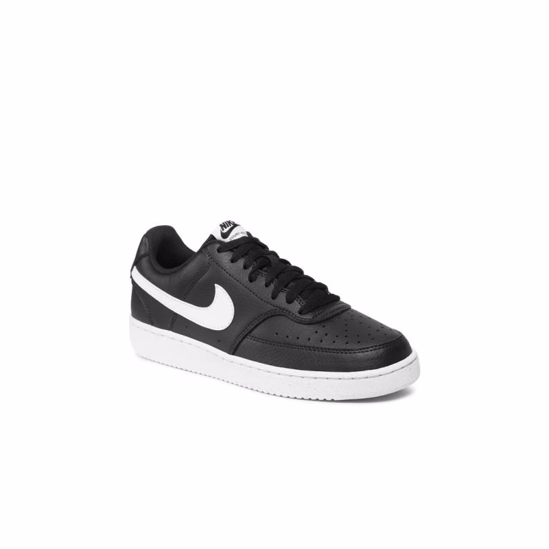 Pánska rekreačná obuv NIKE Court Vision Low Next Nature black black white