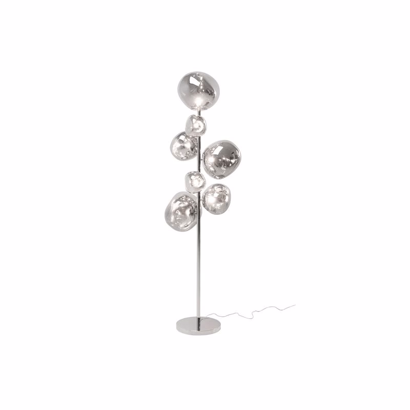 Stojacia lampa Burbuja 168 cm