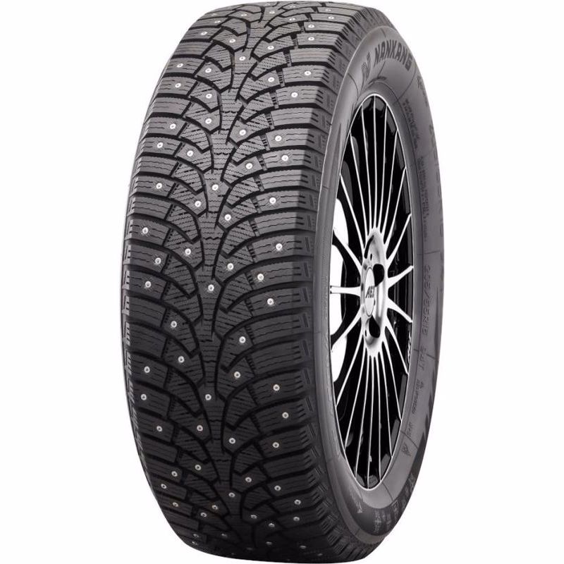 Nankang Ice Activa Grip 2 SUV ( 255/45 R19 104T XL, pneumatika s hrôtmi, s ochrannou lištou (MFS) )