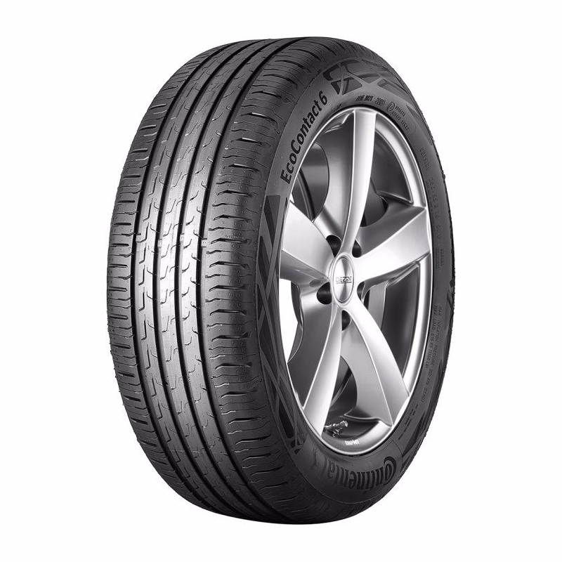 Continental EcoContact 6 ( 245/45 R18 96W EVc )