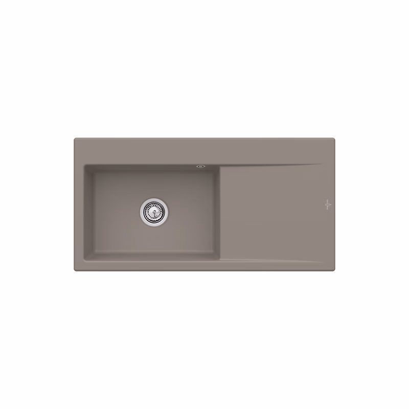 VILLEROY & BOCH VILLEROY & BOCH - Keramický drez Villeroy & Boch Subway Style 60, 336201TR, Timber 336201TR