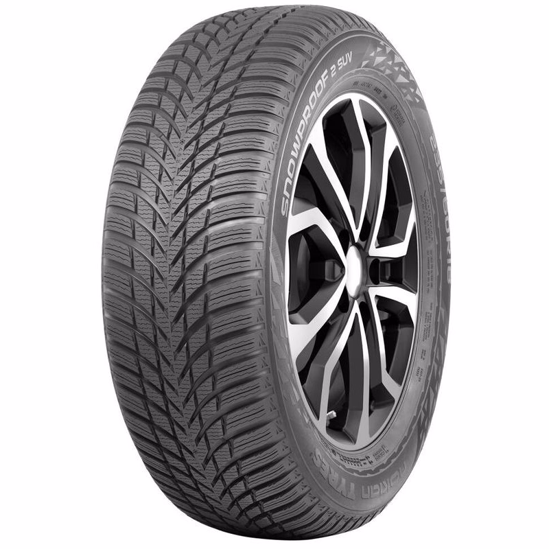 Nokian Snowproof 2 SUV 265/45 R21 108 V Zimné