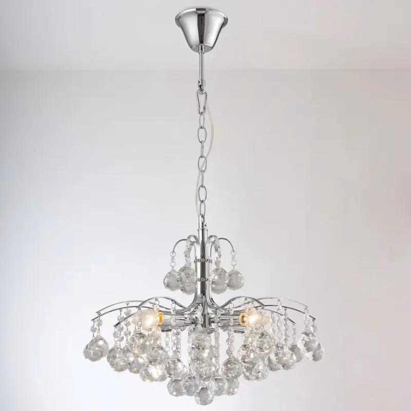 Luster 2200137-CH chróm LW4