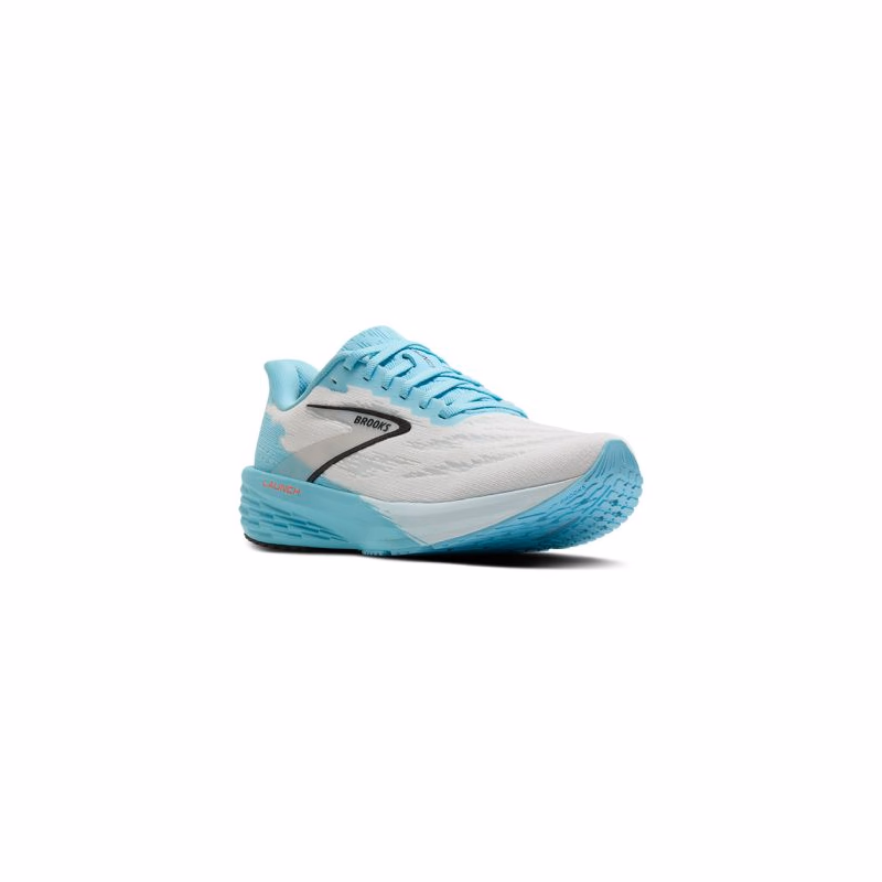 Dámska bežecká obuv BROOKS Launch 11 W white