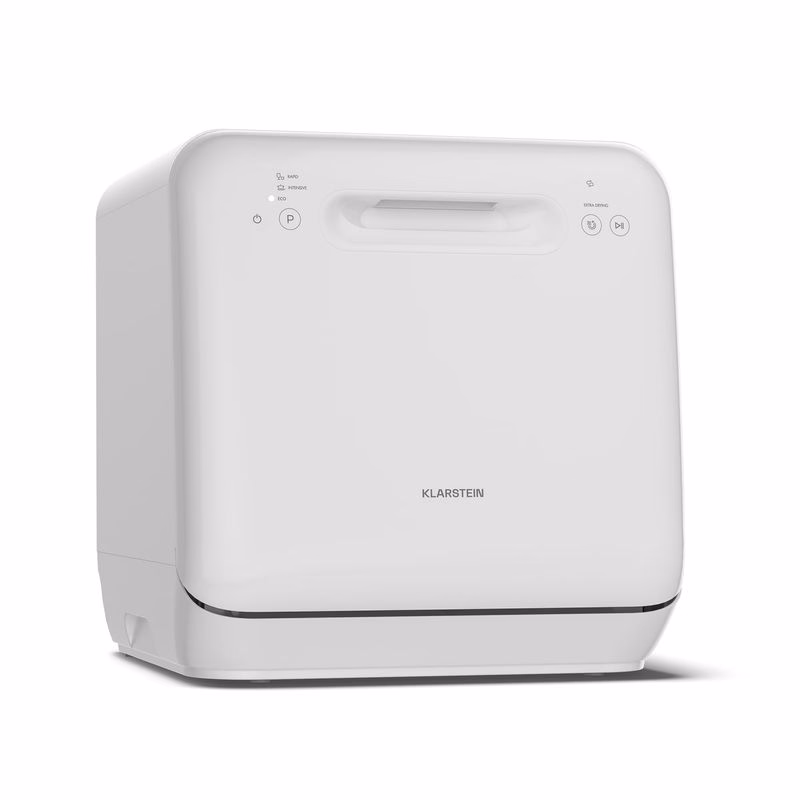 Klarstein Aquatica stolová umývačka riadu | 42 cm | 3 programy | 2 súpravy riadu