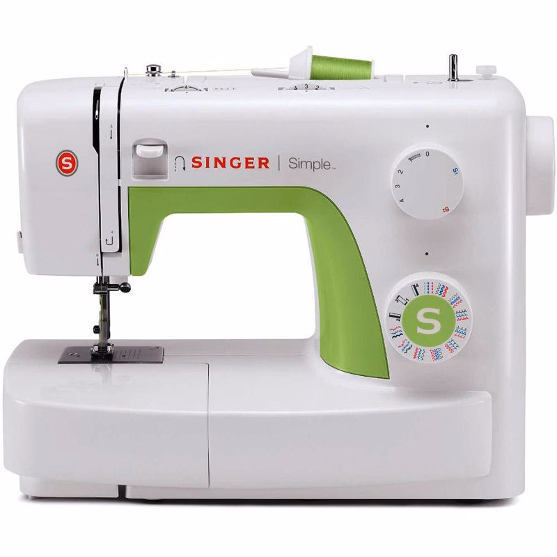 SIMPLE 3229 ŠIACI STROJ SINGER