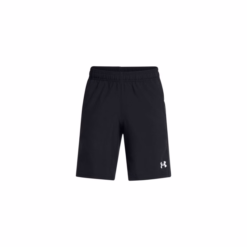 Chlapčenské tréningové kraťasy UNDER ARMOUR UA Tech Utility Woven Shorts-BLK