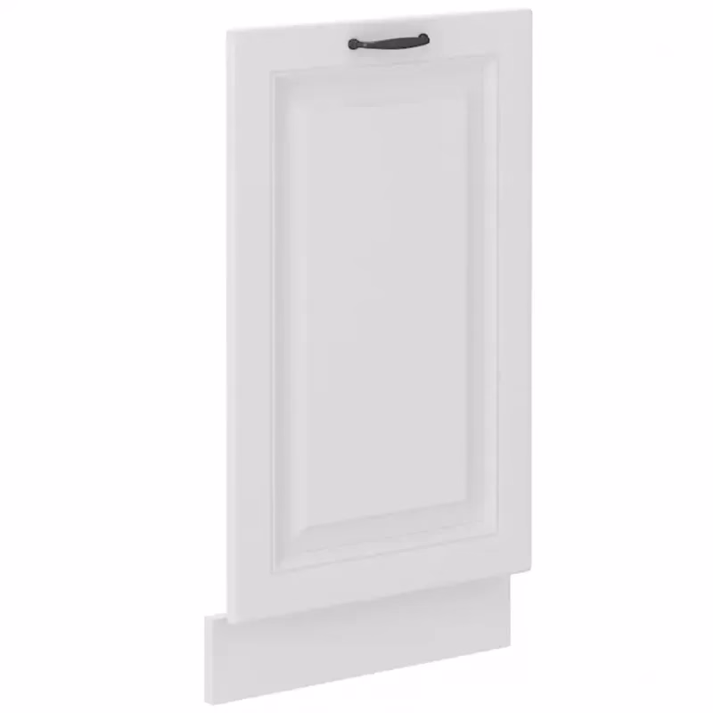 Dvierka na umývačku STILO biely mat/biely Dvierka zm 713x446