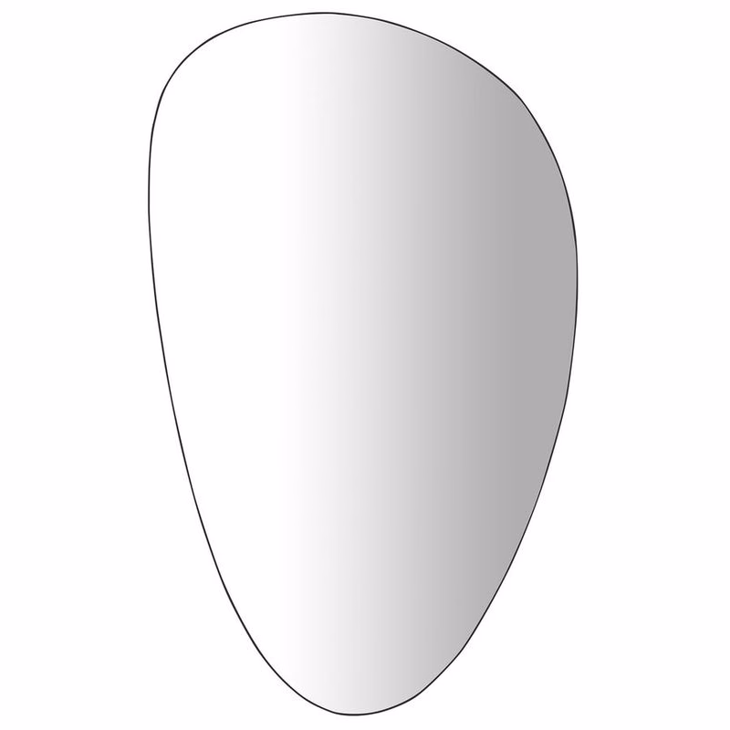 SAPHO - STEN LED podsvietené zrkadlo 80x55cm NA280