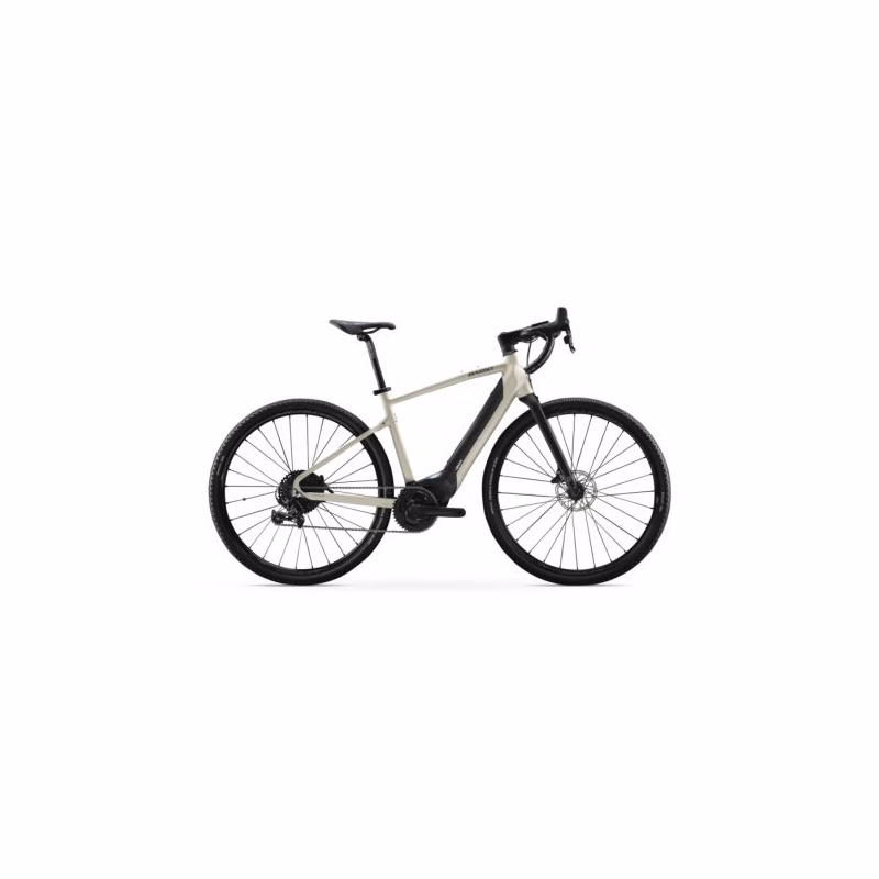 Gravel elektrobicykel BASSO Vega, clay beige, Sram Apex, Microtech MX25