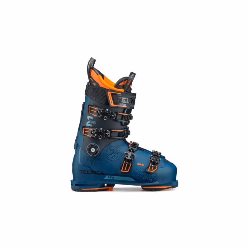 Pánske lyžiarky na zjazdovku - on piste TECNICA Mach1 HV 120 TD GW, sport blue