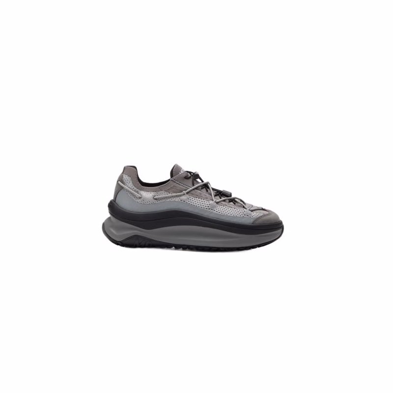 Rekreačná obuv MOON BOOT MB MOON247 XLACE-H005 ANTHRACITE