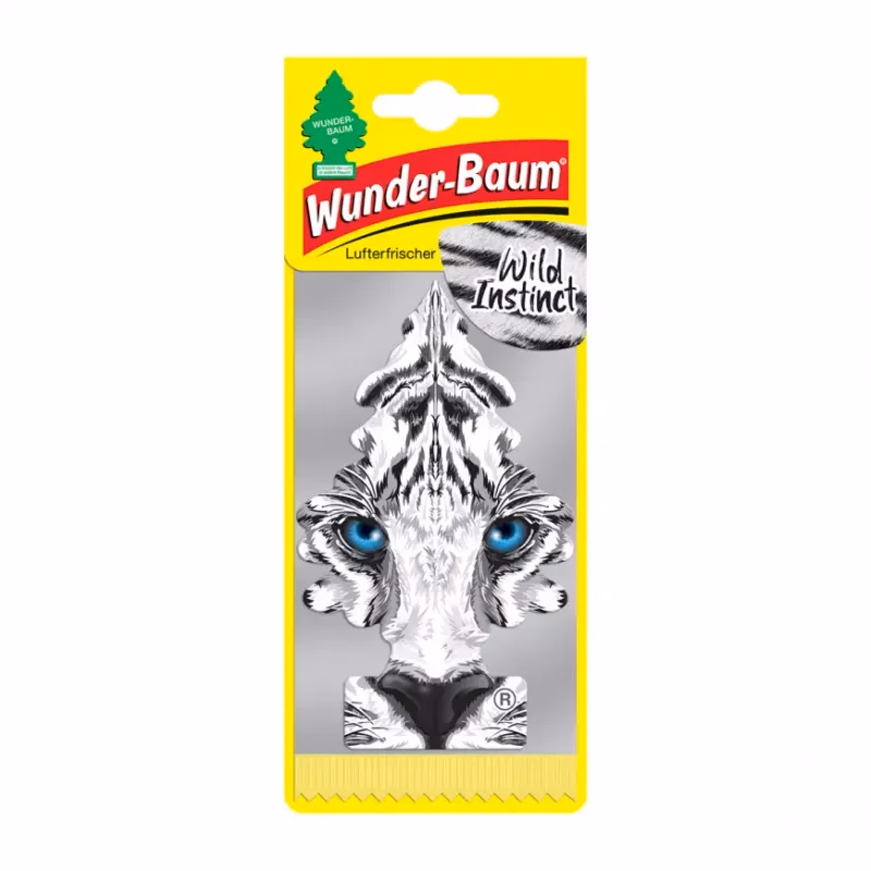 Osviežovač Wunder-Baum Wild Instinct