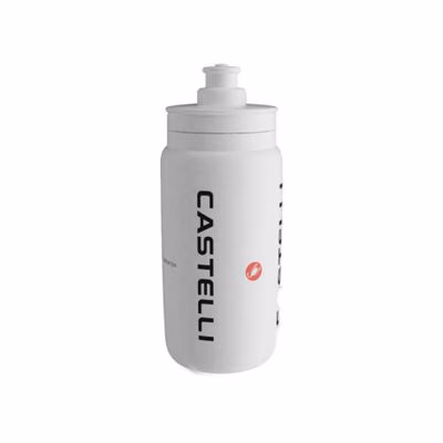 Fľaša na bicykel CASTELLI Logo