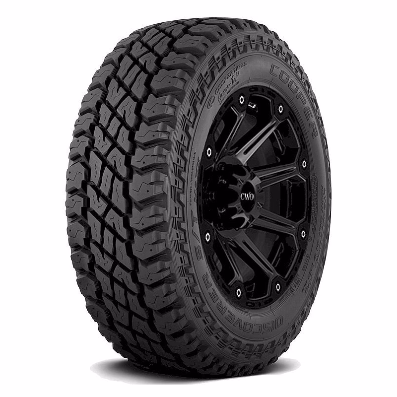 COOPER DISCOVERER S/T MAXX 255/80 R17 121/118 Q Letné