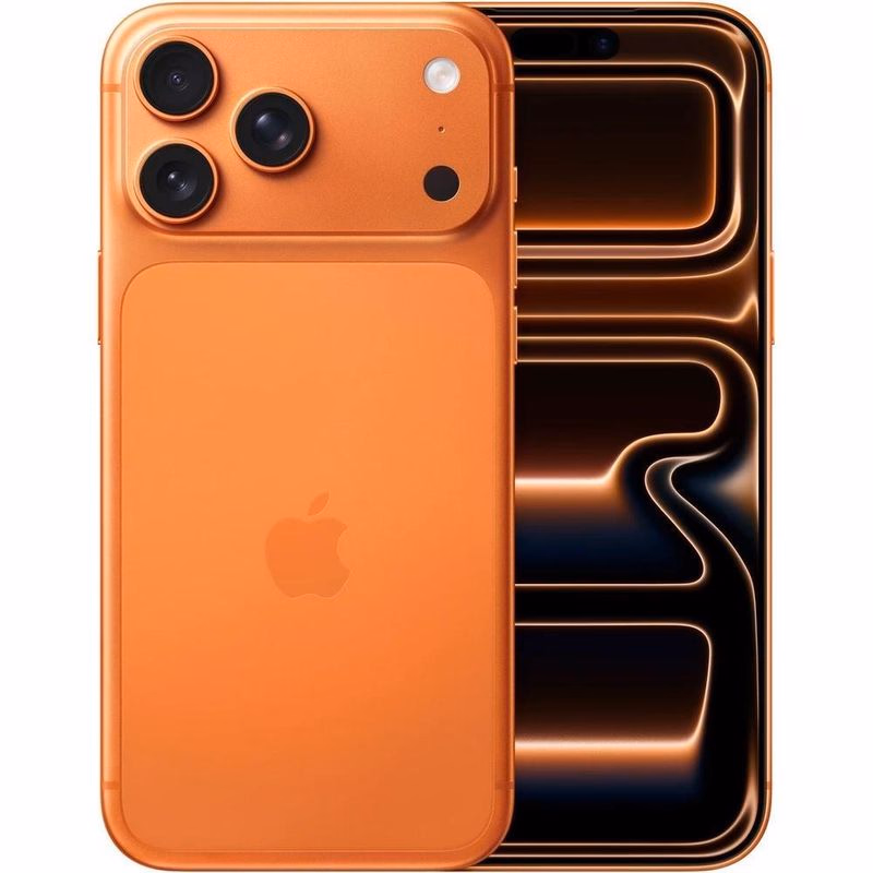 Apple iPhone 17 Pro Max 512GB Cosmic Orange