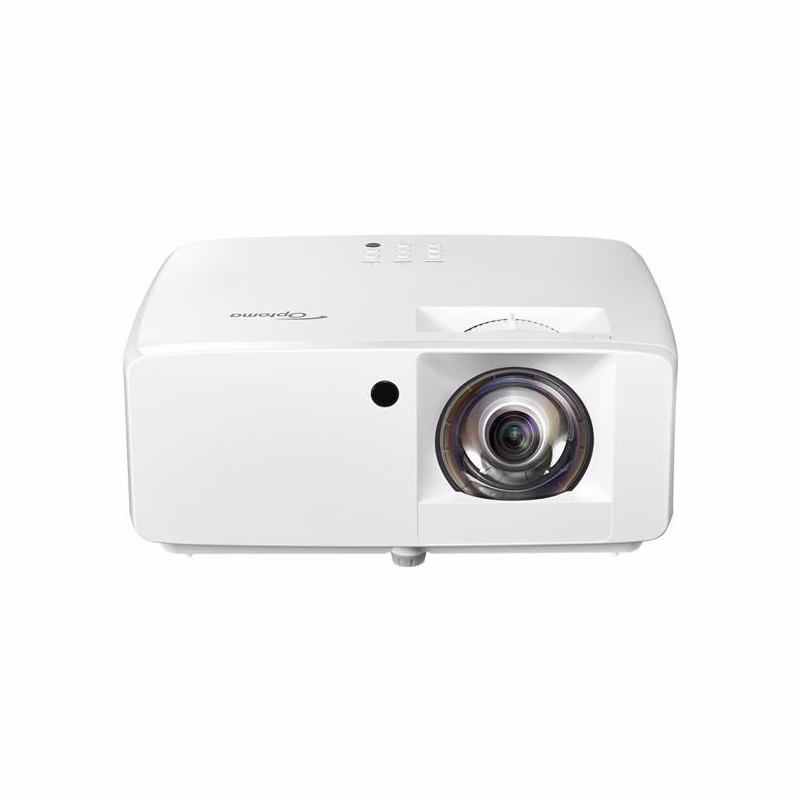 Optoma projektor GT2000HDR (DLP, FULL 3D, Laser, FULL HD, 3500 ANSI, 2x HDMI, RS232, USB-A, repro 1x15W)