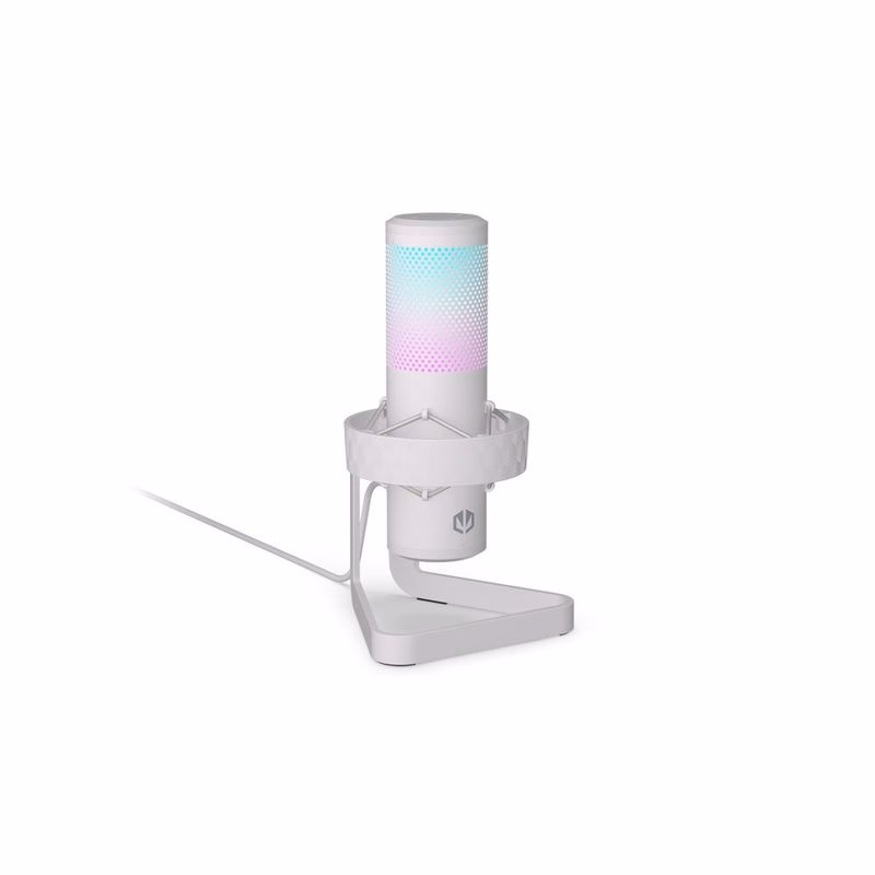Endorfy mikrofón AXIS Streaming OWH / streamovací / tripod / pop-up filter / RGB / USB
