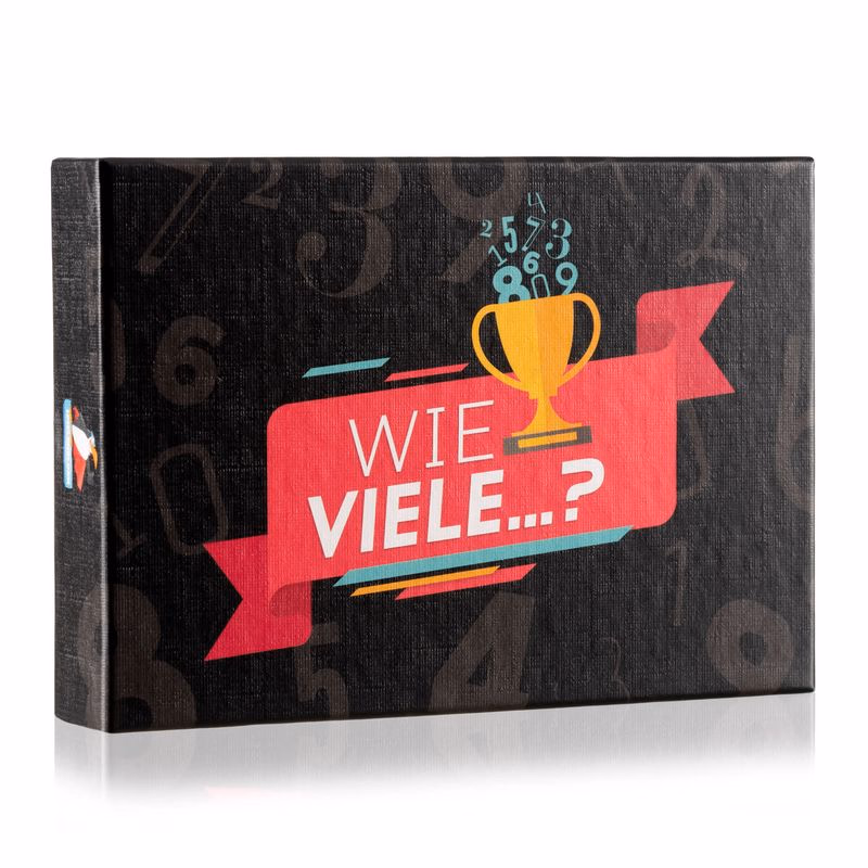 Spielehelden Wie viele...? Párty hra Kartová hra 100+ vzrušujúcich výziev
