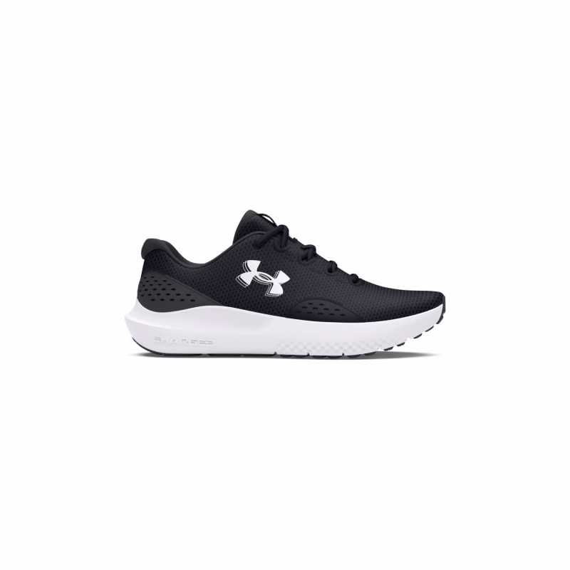 Pánska športová obuv (tréningová) UNDER ARMOUR UA Charged Surge 4 M black anthracite white