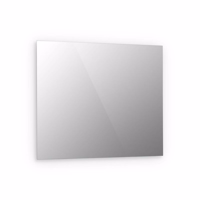 Klarstein Marvel Mirror, infračervený ohrievač, 360 W, týždenný časovač, IP20, hranaté zrkadlo
