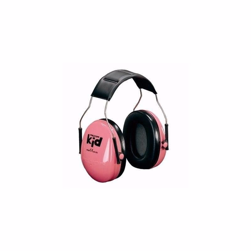 H510AK-442-GB, 3M™ PELTOR™ Kid ružové mušľové chrániče | C3086/10