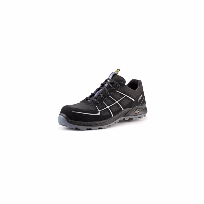 Nízka pracovná obuv GRISPORT SAFETY SHOES Sprint black