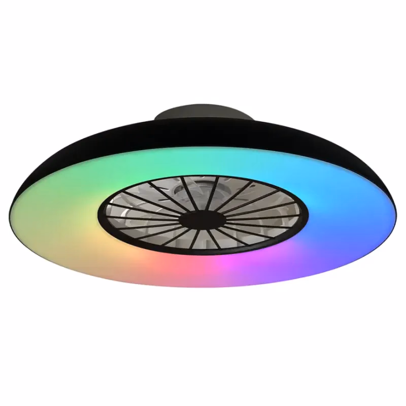 Ventilátor ZARVIK CCT+RGB 66849