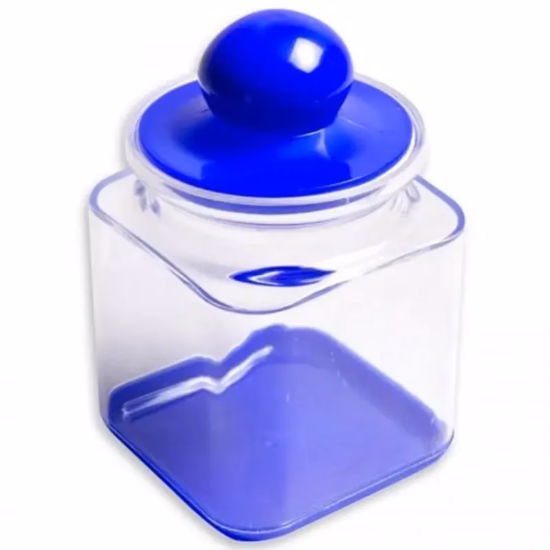 Nádoba 1,3 L štvorcová