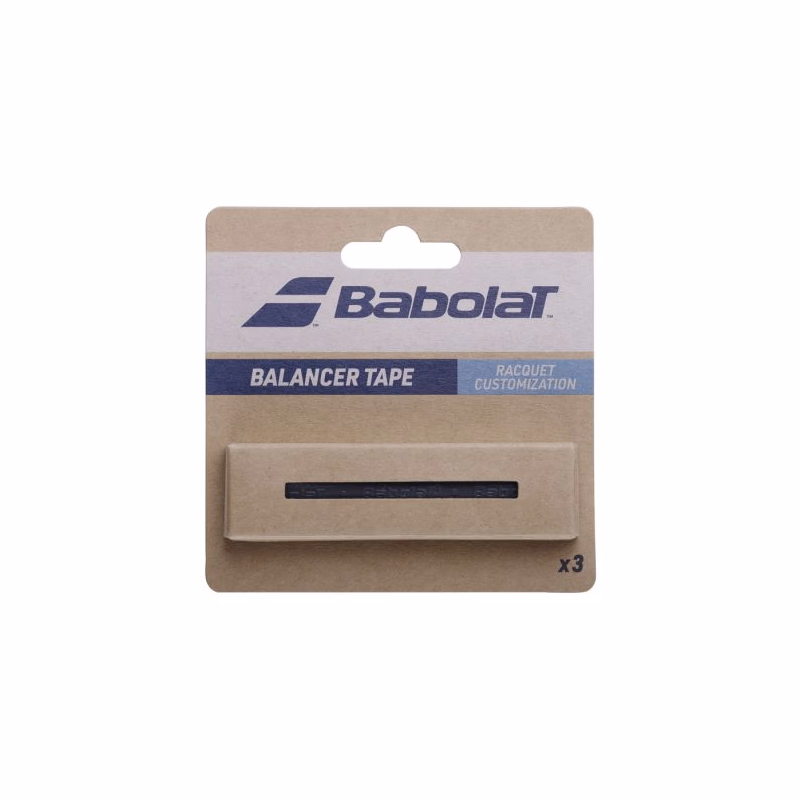 Balančná páska BABOLAT BALANCER TAPE 3*3