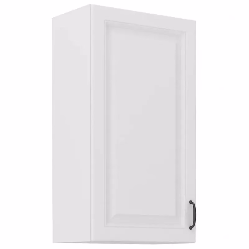 Kuchynská skrinka STILO biely mat/biely 50g-90 1f