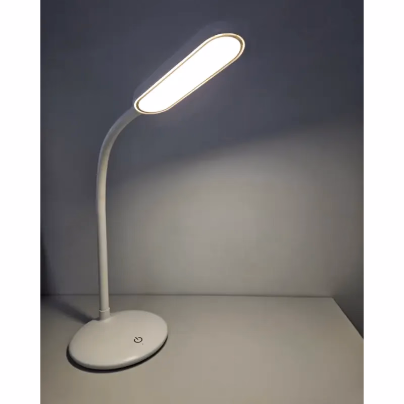 Stolová lampa TR-088M LED USB WHITE LB1