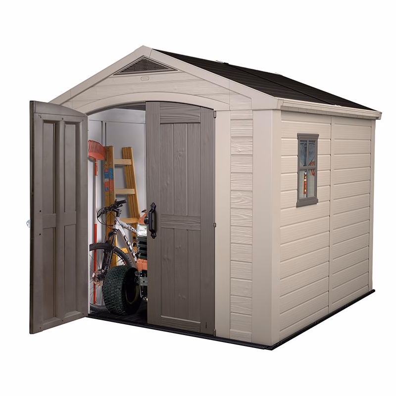 KETER Záhradný domček AGENT 8x8