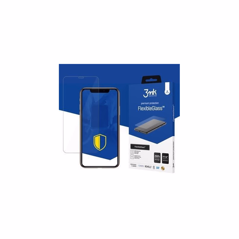 3mk hybridné sklo FlexibleGlass pre Realme 8