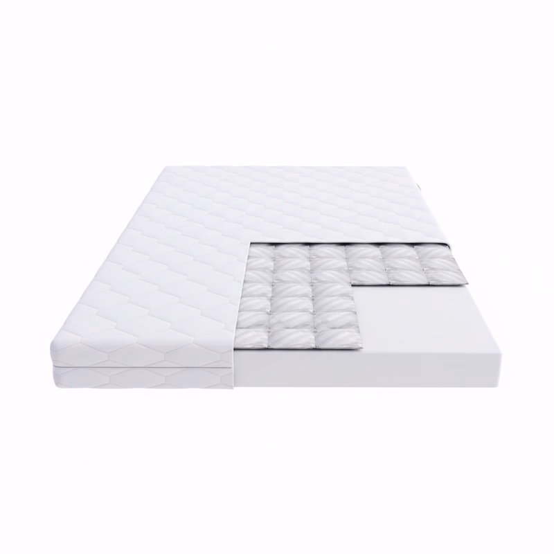 FDM Penový matrac BABY CARE MICROFIBRA | 80 x 180 cm
