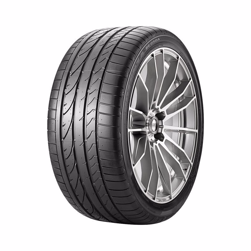 Bridgestone Potenza RE 050 A RFT ( 245/35 R20 95Y XL *, EVc, s ochrannou lištou (MFS), runflat )
