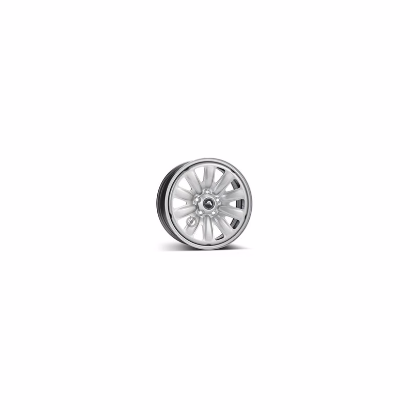 Disk ocel ALCAR HYBRIDRAD 6x16 5x112x57 ET48