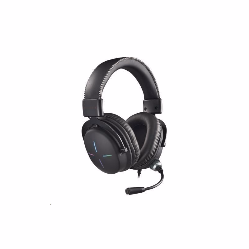 ACER Slúchadlá Nitro Gaming Headset II (NHW200), herné slúchadlá, 3, 5mm jack connector, 50mm speakers, impedancia 21 Ohm