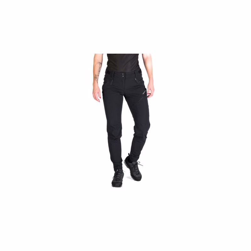 Dámske turistické nohavice NORTHFINDER ROBYN-269black