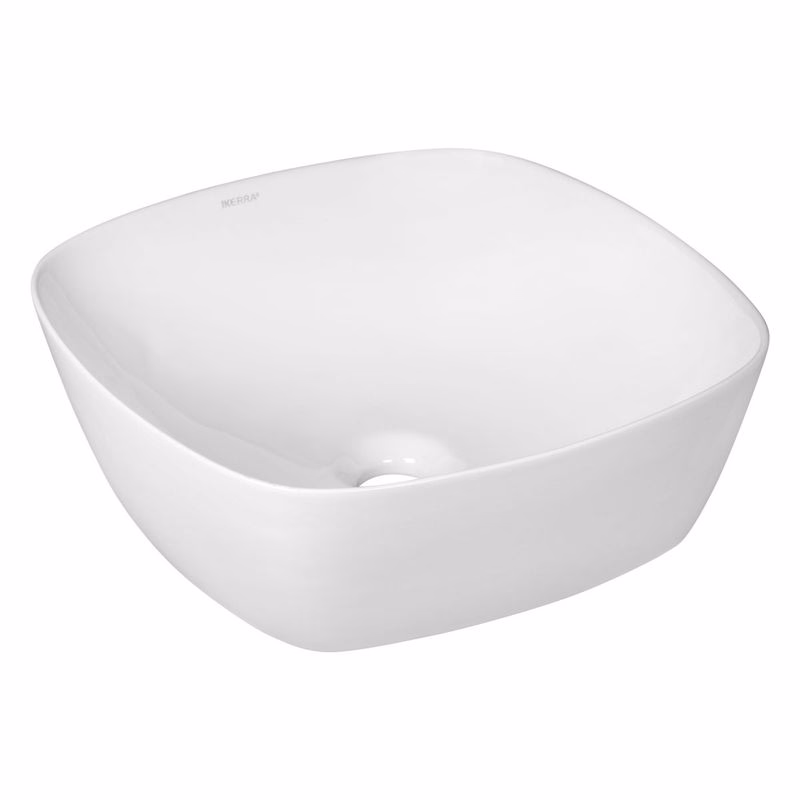 KERRA - Umývadlo vstavané KR-650 biela 5907548112309